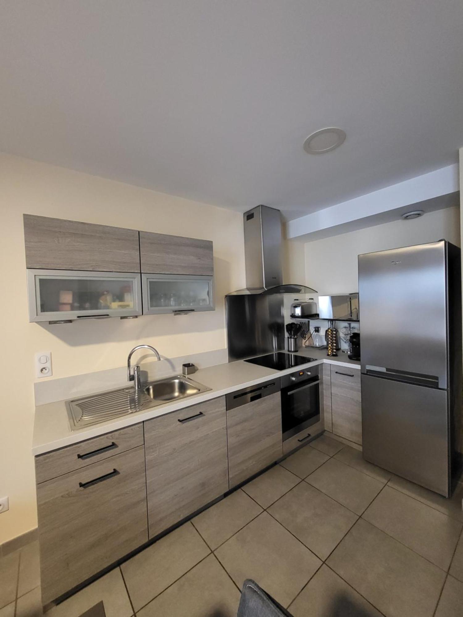 Le Touristic Appartements Luz-Saint-Sauveur Luaran gambar
