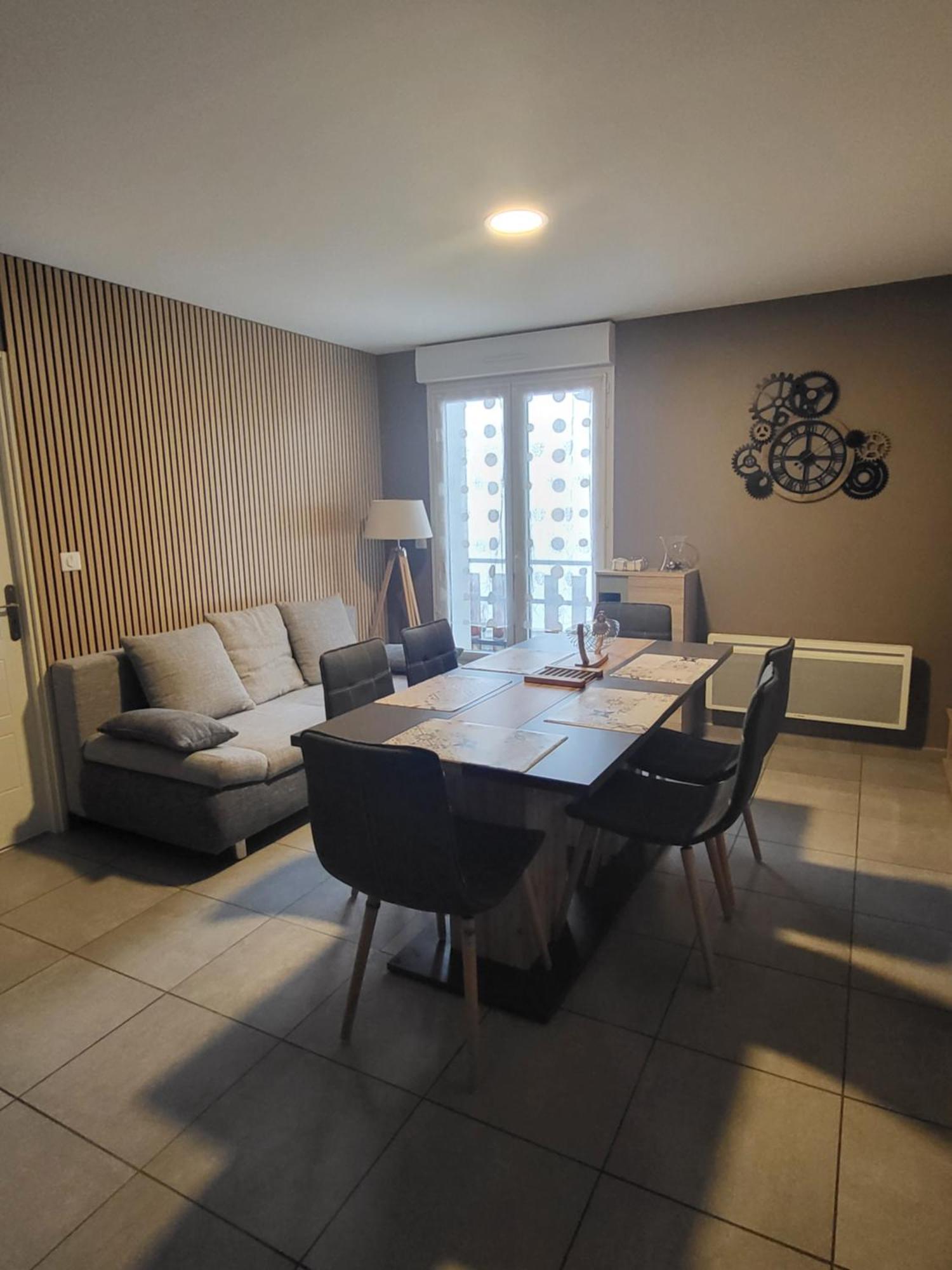 Le Touristic Appartements Luz-Saint-Sauveur Luaran gambar