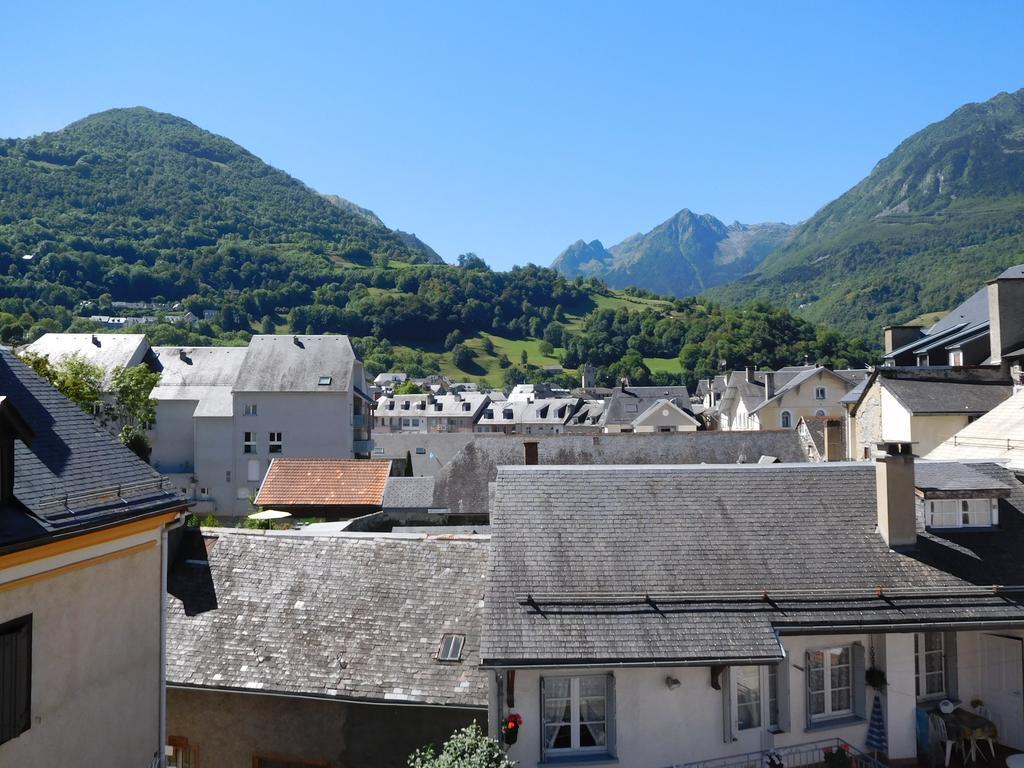 Le Touristic Appartements Luz-Saint-Sauveur Luaran gambar